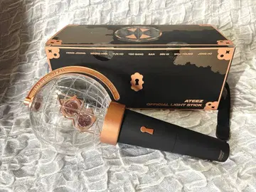 ATEEZ Official Light Stick