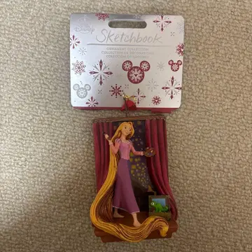 디즈니 라푼젤 오너먼트