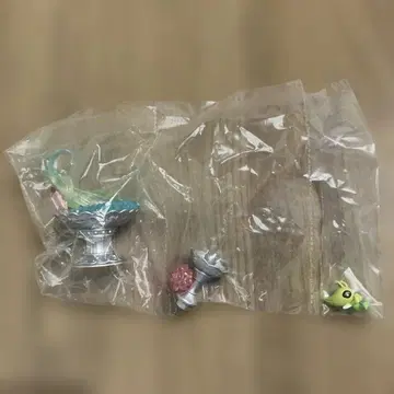 [미개봉] 포켓몬 젬스톤 컬렉션 세레비