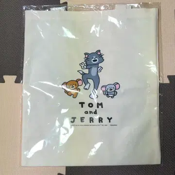 톰과 제리 Happy복권 제일복권 C상 토트백