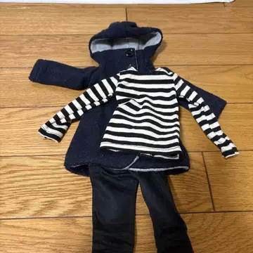 슈퍼돌피 MSD 사이즈 후드티, 롱T, 팬츠