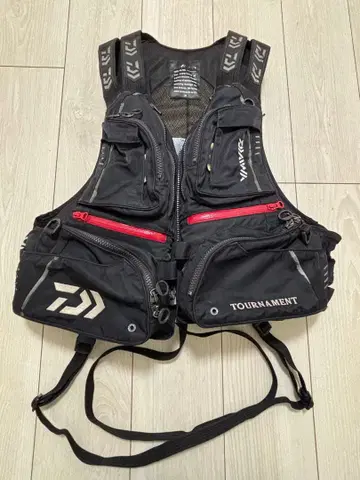 Daiwa TOURNAMENT 플로팅 베스트 구명 조끼