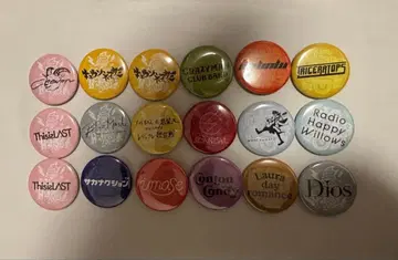 레이디클 캔뱃지 2024.2025