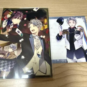 다이쇼 x 대칭앨리스 메시지 카드 엽서