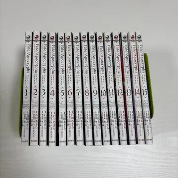 Fate/Apocrypha 전 15권 세트