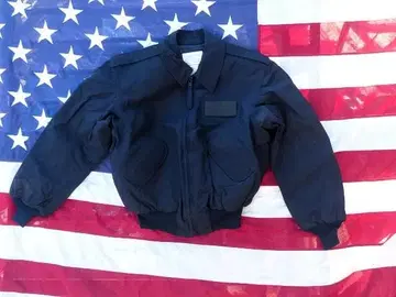 레어 90s 미군 실물 미 공군 보안 경찰 윈터 자켓 M 02