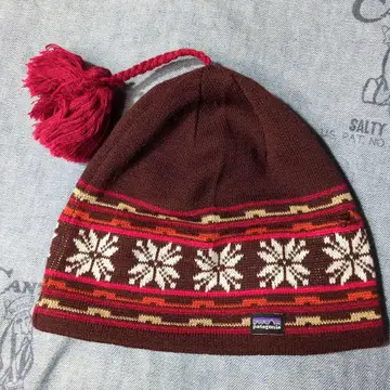 Patagonia Light weight SKI HAT 캐나다제