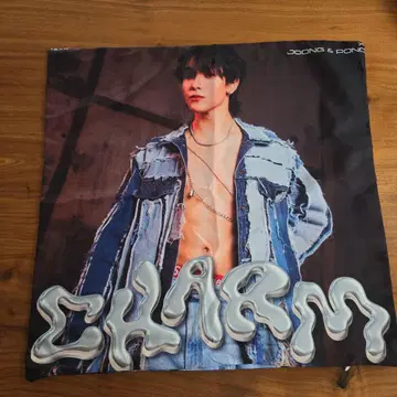 Joong 쿠션 커버 1장 양면 JoongDunk GMMTV 2