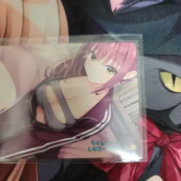 유즈소프트 라임라이트 레모네이드잼 나카쿄 마이콘 특전