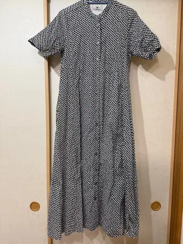 나비 코몬 원피스