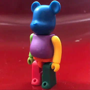 [ ESTATE ] 100% 베어브릭 메디콤토이 큐브릭 토이콘