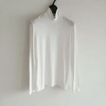 띠어리 럭스 터틀넥 풀오버 38