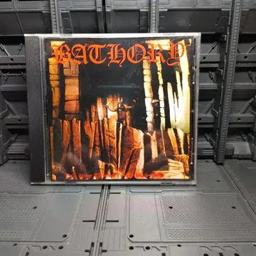 BATHORY 블랙 메탈 blackmetal