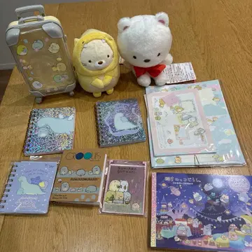 스미코구라시 굿즈 세트