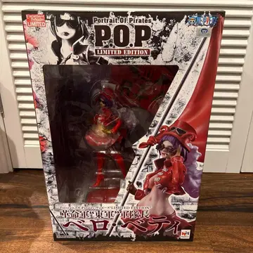 [ 미개봉 ] 원피스 벨로 베티 POP