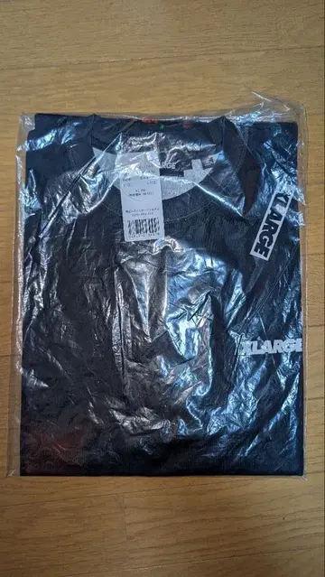 XLARGE INDUSTRIAL PRINT S/S TEE