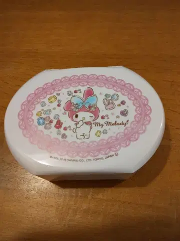 마이멜로디 주얼리 케이스