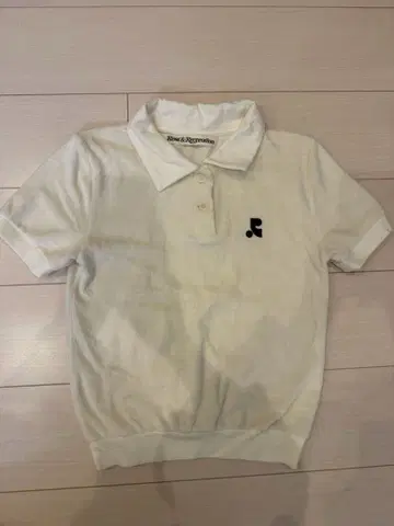 REST&RECREATION(레스트&리크리에이션) 피케 셔츠