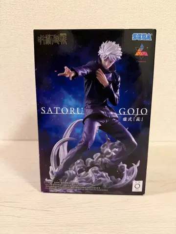고죠 사토루 피규어 주술회전 SEGA Luminasta