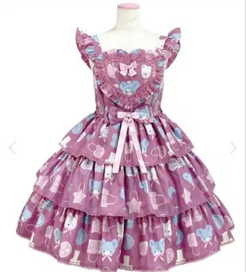 Angelic Pretty Dream Bag Collection