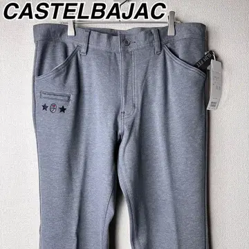 미사용 새상품 까스텔바작 정가 약 3만 엔 트라우저 팬츠