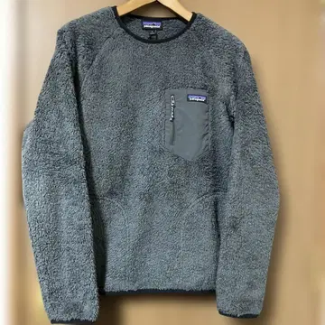 patagonia 로스 가토 크루 플리스 S 사이즈 그레이