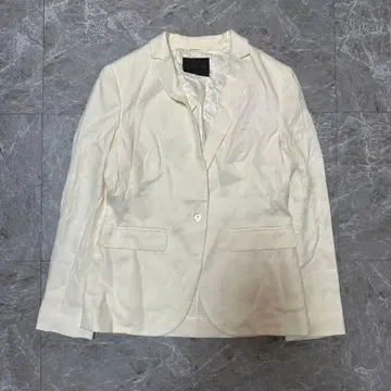 TOMORROWLAND 테일러드 자켓 아이보리 g27