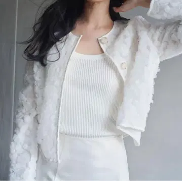 Mystrada 마이 스트라다 데코라 블루종 사이즈 38