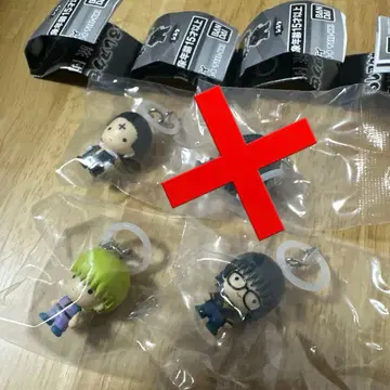 헌터헌터 메지루시 액세서리