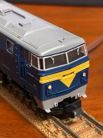 DD54 tomix 라이트 점등 동력 작동 확인 완료