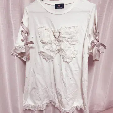 ROJITA 택 포함 T셔츠