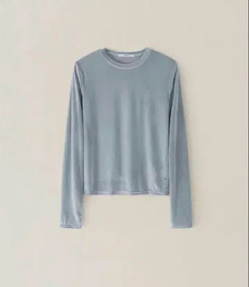 OHOTORO Velor Round Top