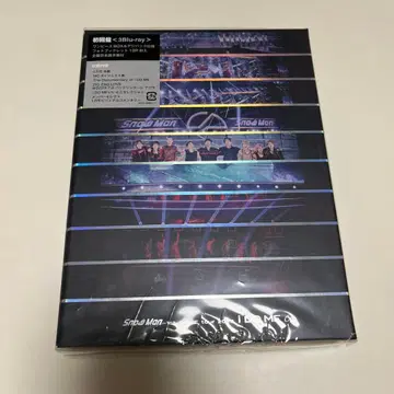 Snow Man i DO ME Blu-ray 초회반