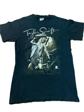 인기! GILDAN(길단) 테일러 스위프트 투어 T셔츠(밴딩 T셔츠)