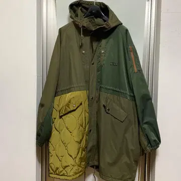 WILDERNESS EXPERIENCE 모즈 코트 L 사이즈