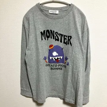 젤라또피케옴 롱t 몬스터 새상품급