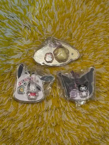 포차코 쿠로미 폼폼푸딩