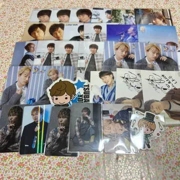 kiramune 요나가츠바사 세트