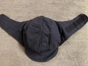 독일제 ALBERT KEMPE 플라이트 캡 네이비 57