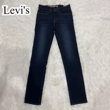 새상품 Levi's 리바이스 312 SHAPING 스키니 데님 27