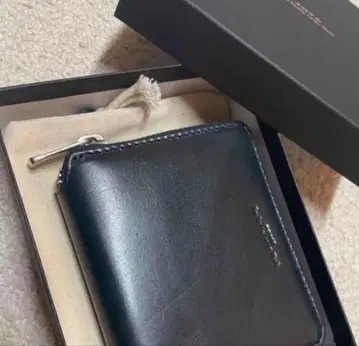 JOYA 네이비 접이식 지갑