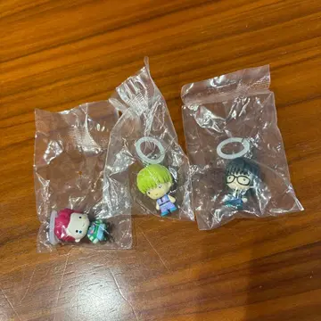 HUNTER x HUNTER 메지루시 액세서리 환영여단 편 3종 세트