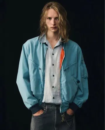 A.PRESSE classic key chain 키체인