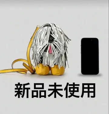 댕댕이 강아지 개 샤기 숄더백