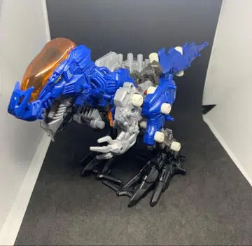 조이드 와일드 제노렉스 개조 부품 포함