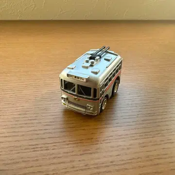 쵸로Q 버스 쿠로베 댐 102