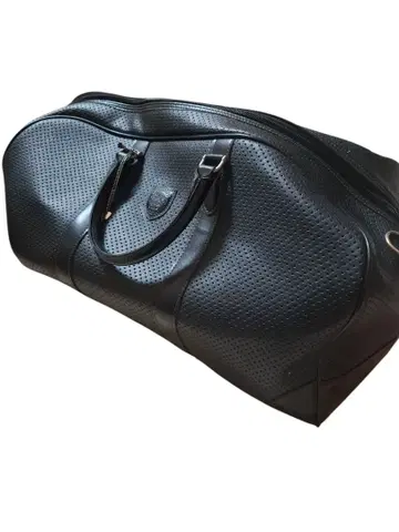 보스턴 백 대용량 남성용 더플 백 여행용 인조 가죽 골프 일본제