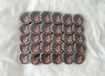 괴성 하프애니 Half Anniversary 캔뱃지