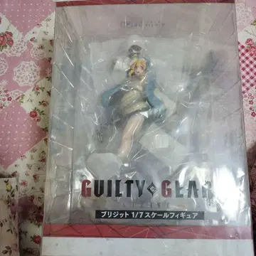 GUILTY GEAR 브리짓 스케일 피규어 스피리테일