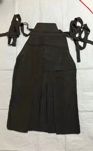 남자 하카마 안돈 하카마 순수 실크